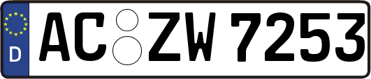 AC-ZW7253