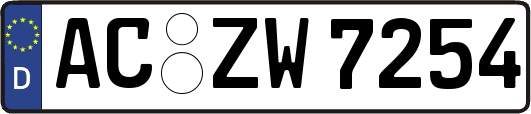 AC-ZW7254