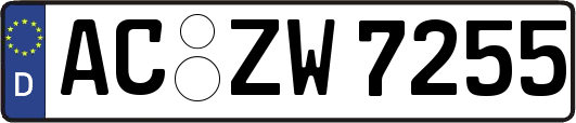 AC-ZW7255