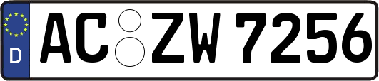 AC-ZW7256