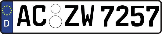 AC-ZW7257