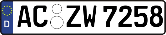 AC-ZW7258