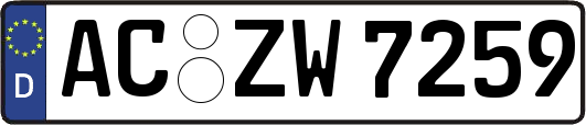 AC-ZW7259