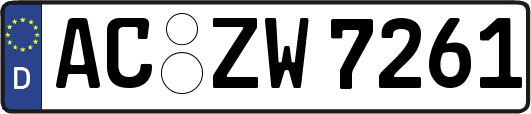 AC-ZW7261
