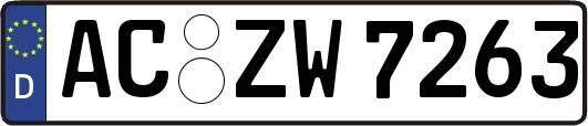 AC-ZW7263