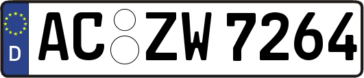 AC-ZW7264