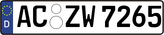 AC-ZW7265