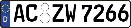 AC-ZW7266