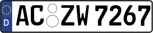 AC-ZW7267
