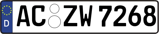 AC-ZW7268