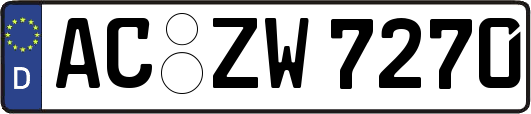 AC-ZW7270