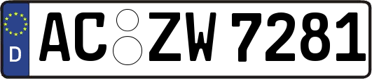 AC-ZW7281