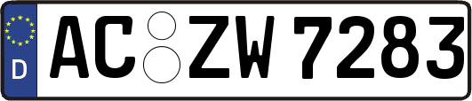 AC-ZW7283