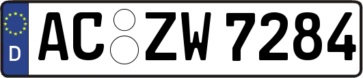 AC-ZW7284