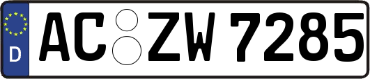 AC-ZW7285