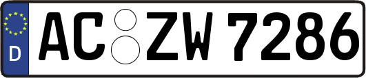 AC-ZW7286