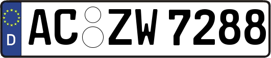 AC-ZW7288
