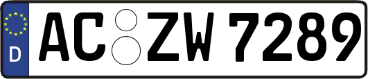 AC-ZW7289