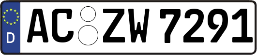 AC-ZW7291