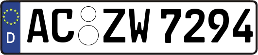 AC-ZW7294