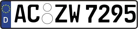 AC-ZW7295