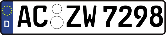 AC-ZW7298
