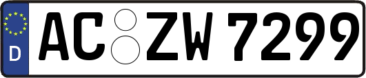 AC-ZW7299