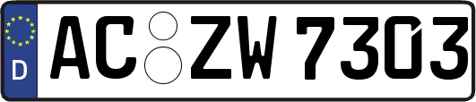 AC-ZW7303