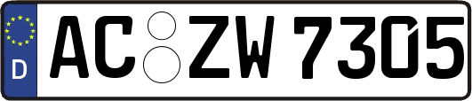 AC-ZW7305