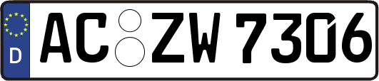 AC-ZW7306