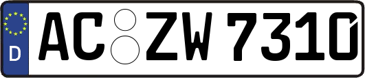 AC-ZW7310