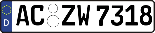AC-ZW7318