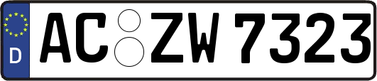 AC-ZW7323