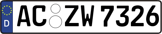 AC-ZW7326