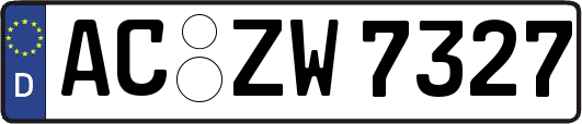 AC-ZW7327