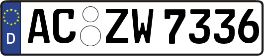 AC-ZW7336
