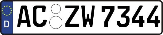 AC-ZW7344
