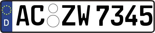 AC-ZW7345
