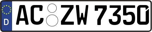 AC-ZW7350