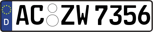 AC-ZW7356