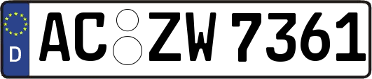 AC-ZW7361