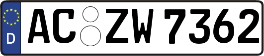 AC-ZW7362