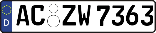 AC-ZW7363