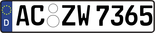 AC-ZW7365