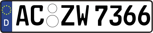 AC-ZW7366