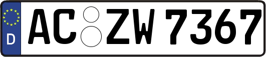 AC-ZW7367