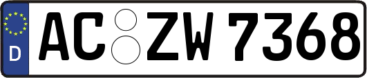 AC-ZW7368