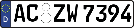 AC-ZW7394