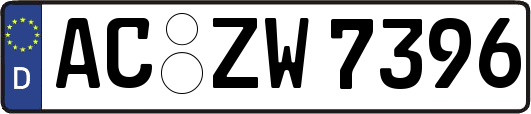AC-ZW7396