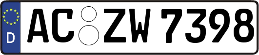 AC-ZW7398